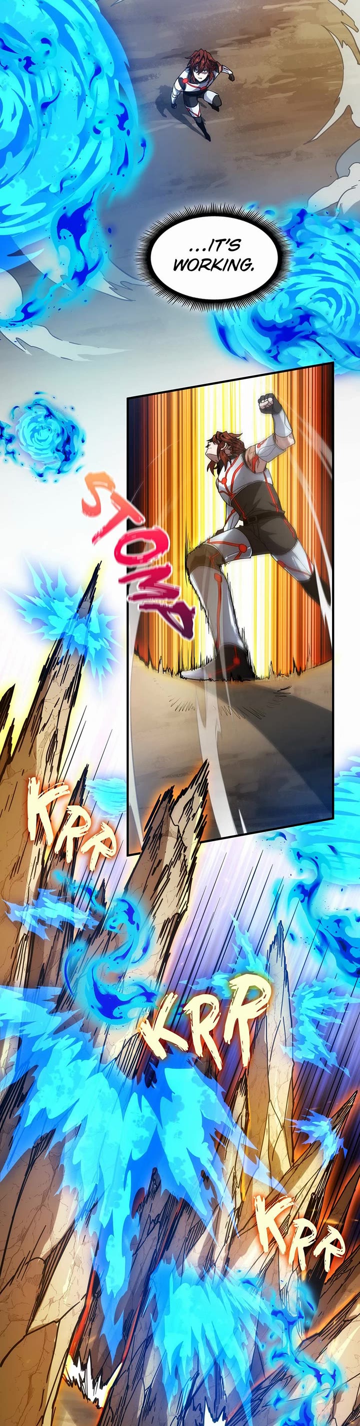 The Beginning After the End chapter 214 page 24