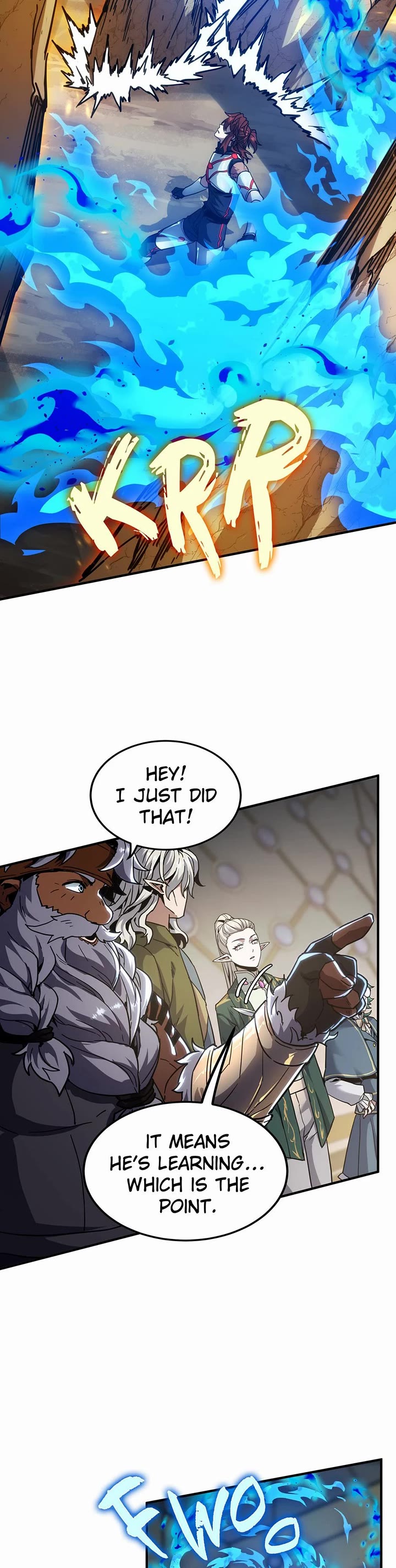 The Beginning After the End chapter 214 page 25