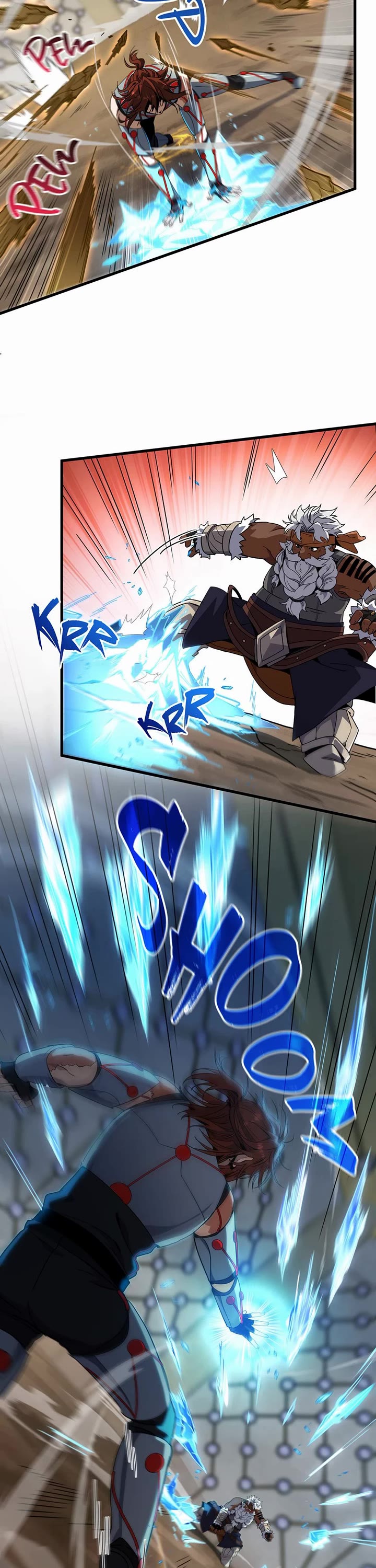 The Beginning After the End chapter 214 page 3