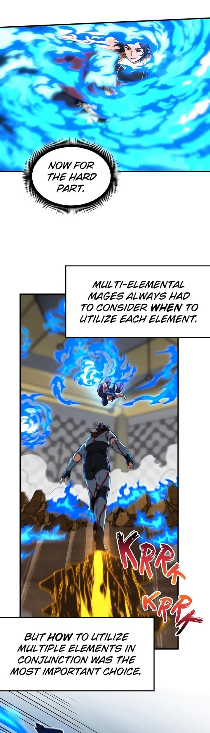 The Beginning After the End chapter 214 page 35