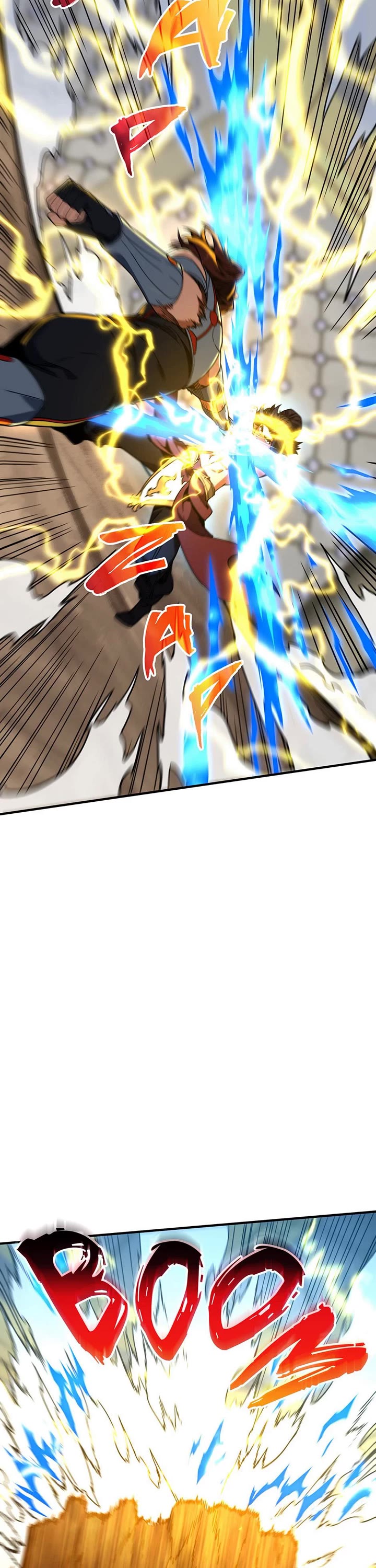 The Beginning After the End chapter 214 page 37