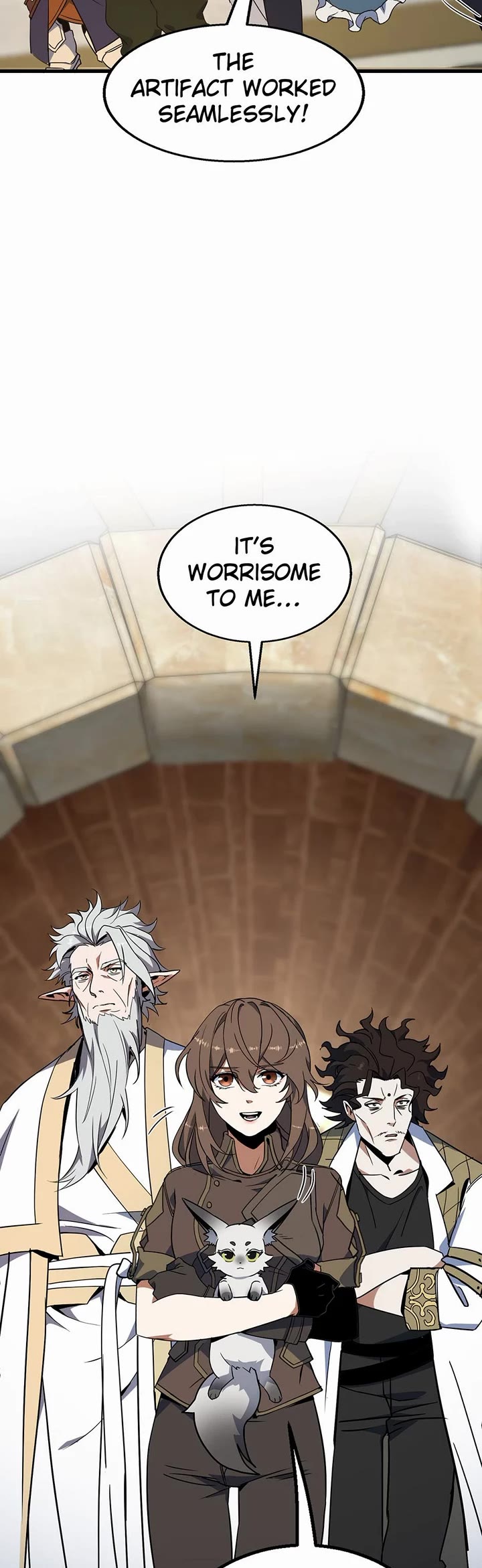 The Beginning After the End chapter 214 page 39