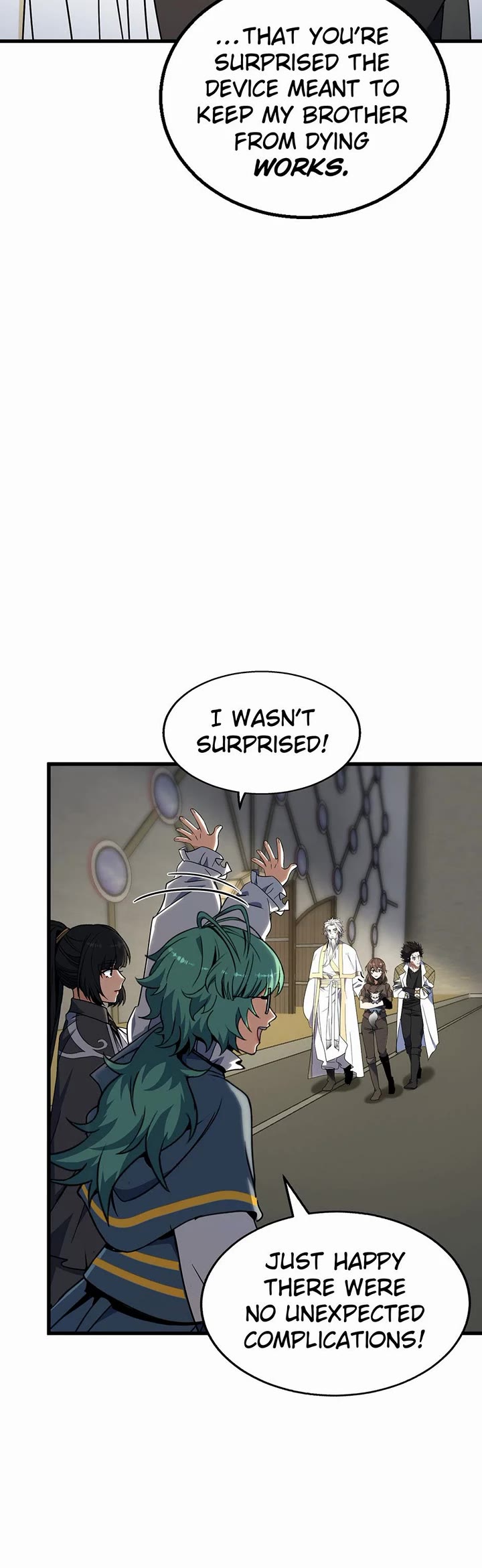 The Beginning After the End chapter 214 page 40