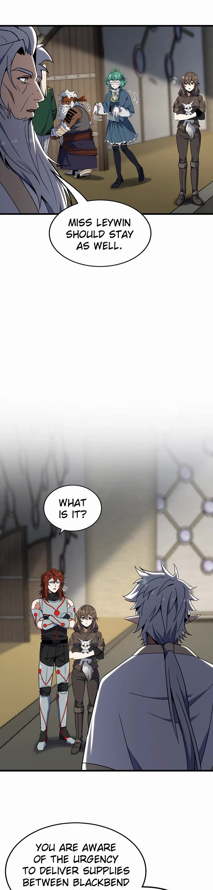 The Beginning After the End chapter 214 page 43