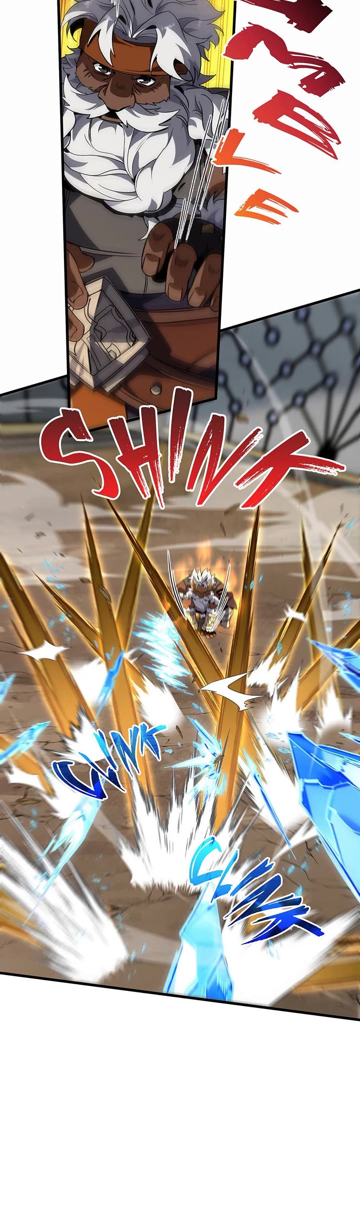 The Beginning After the End chapter 214 page 5