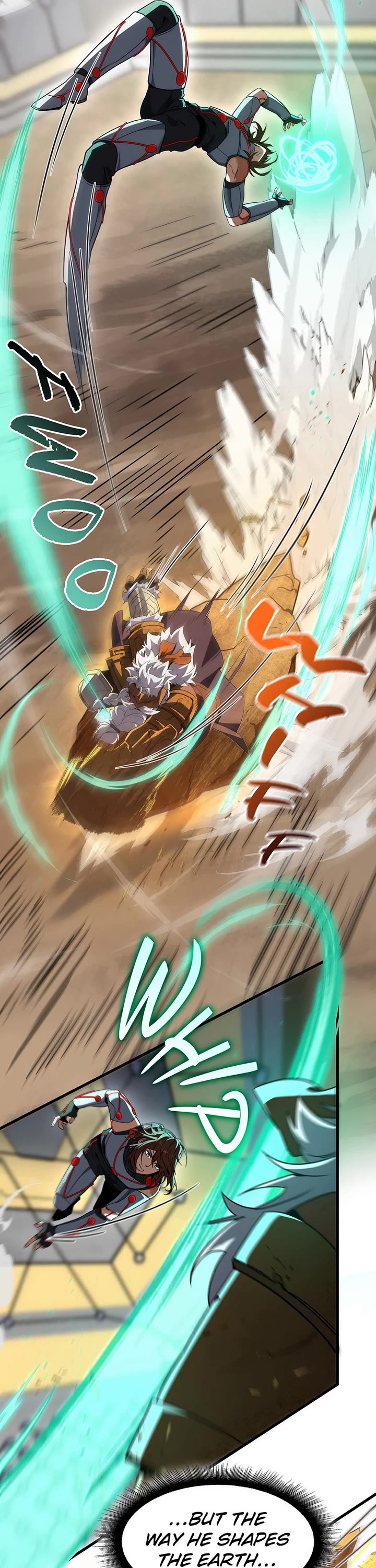 The Beginning After the End chapter 214 page 7