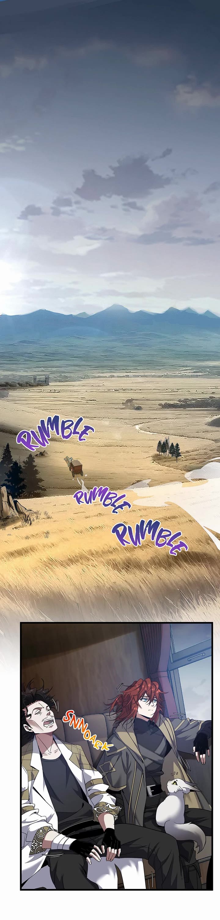 The Beginning After the End chapter 215 page 1