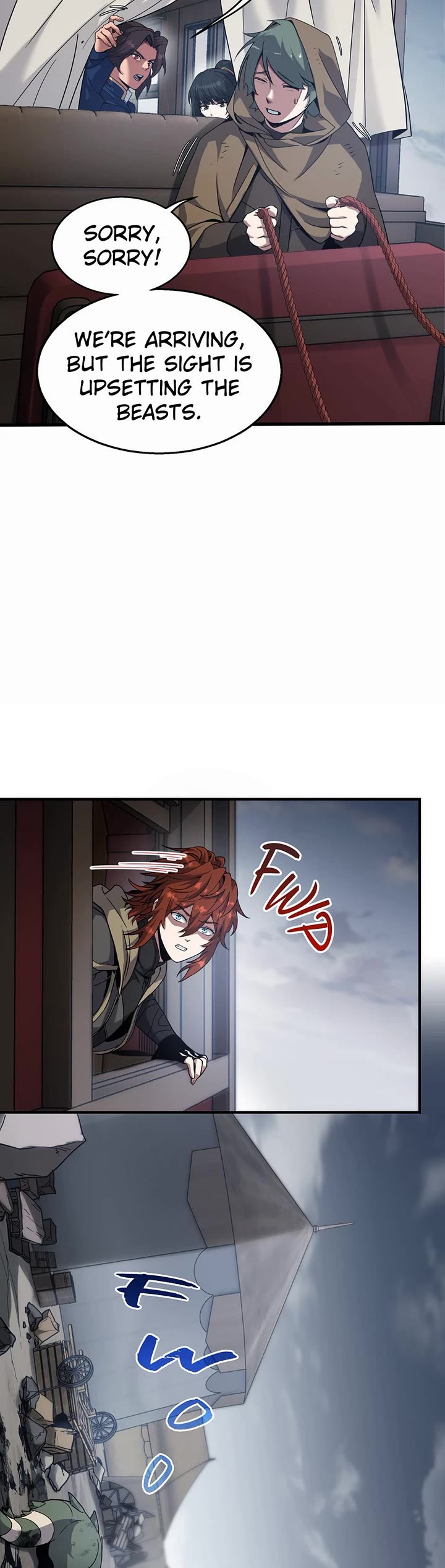 The Beginning After the End chapter 215 page 10