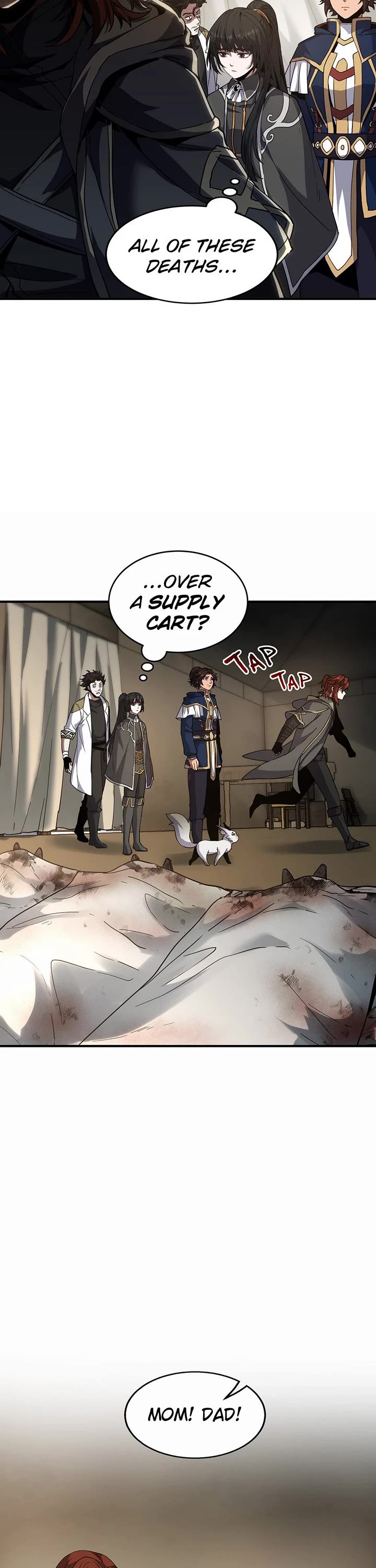 The Beginning After the End chapter 215 page 13