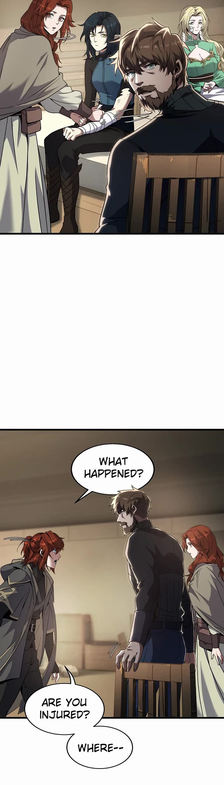 The Beginning After the End chapter 215 page 14