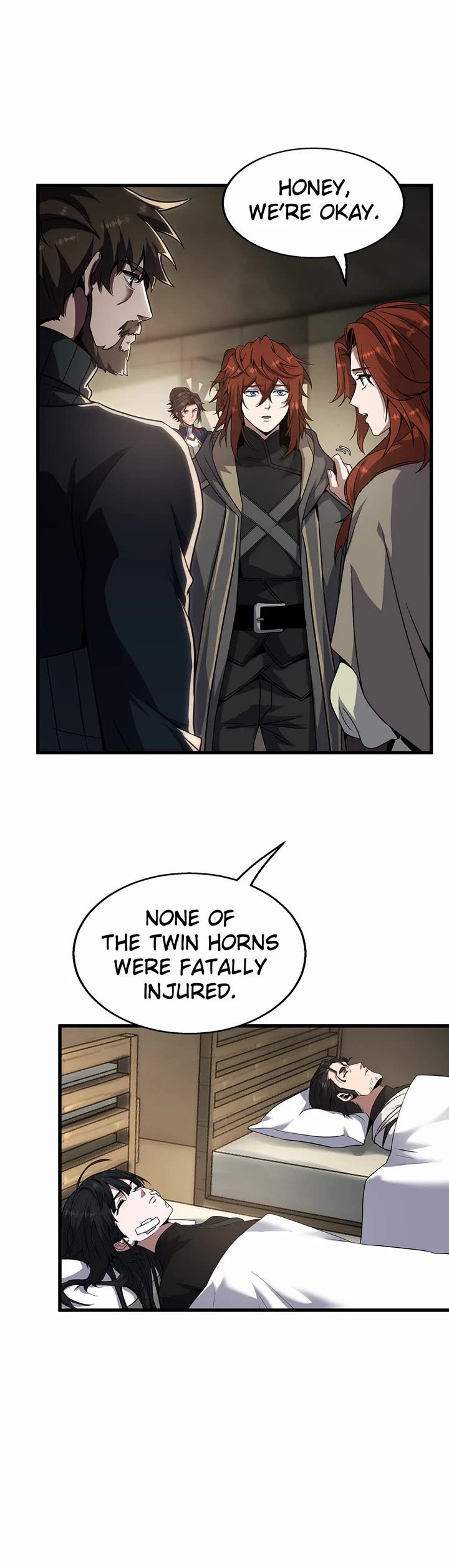 The Beginning After the End chapter 215 page 15