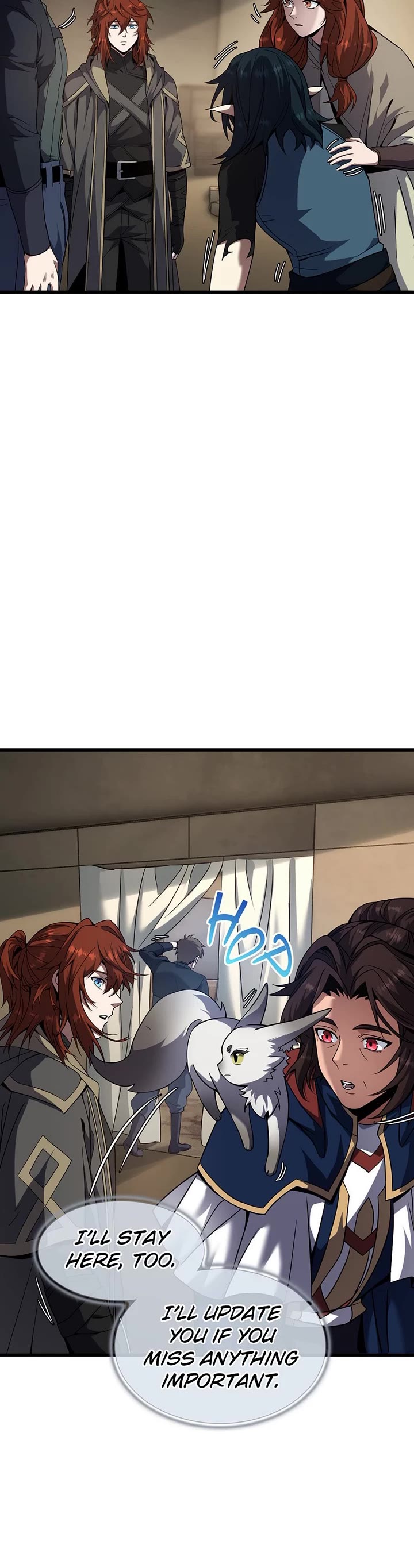 The Beginning After the End chapter 215 page 19