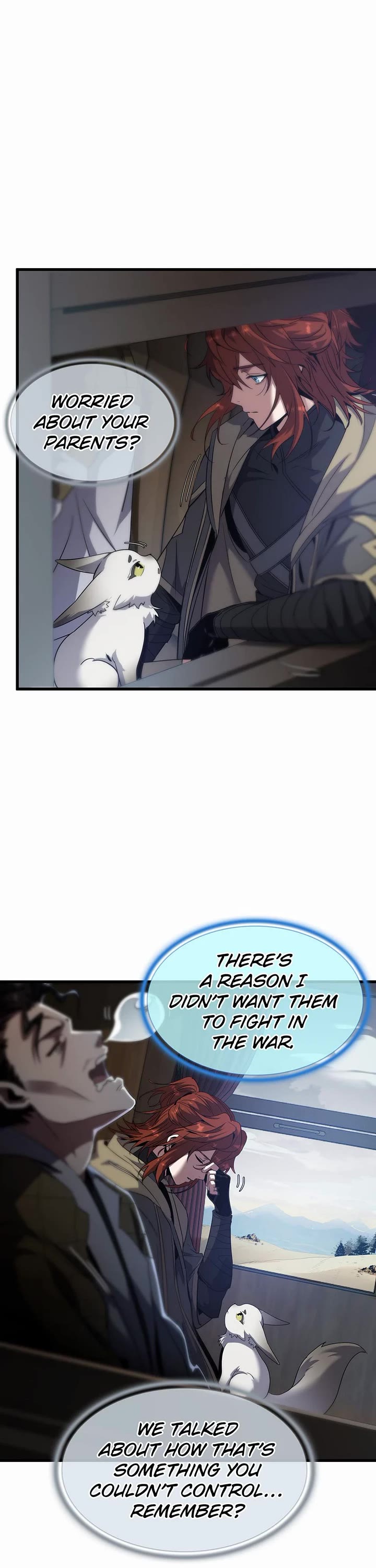 The Beginning After the End chapter 215 page 2