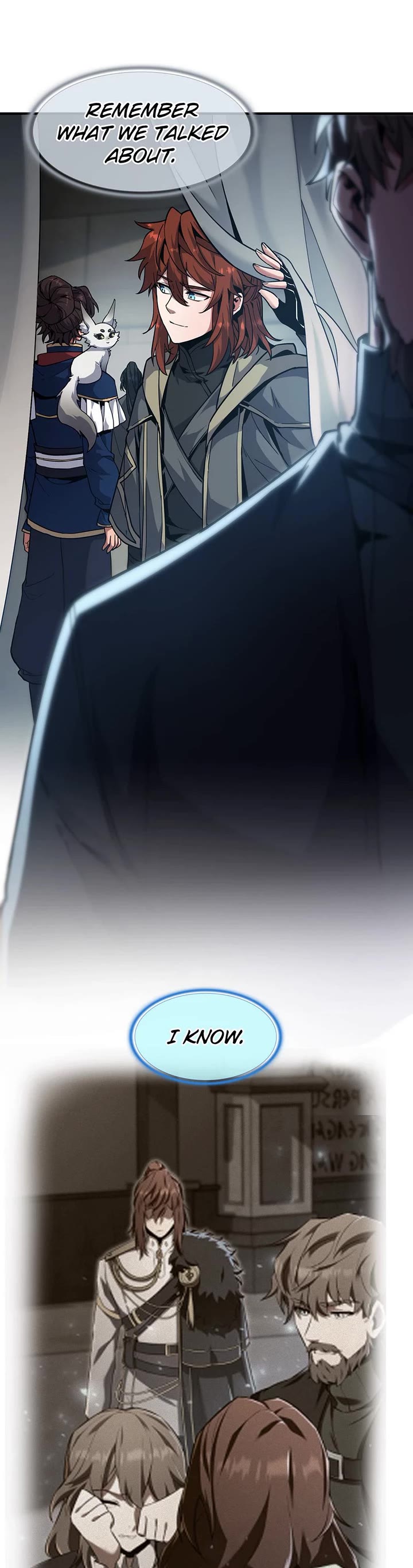 The Beginning After the End chapter 215 page 20