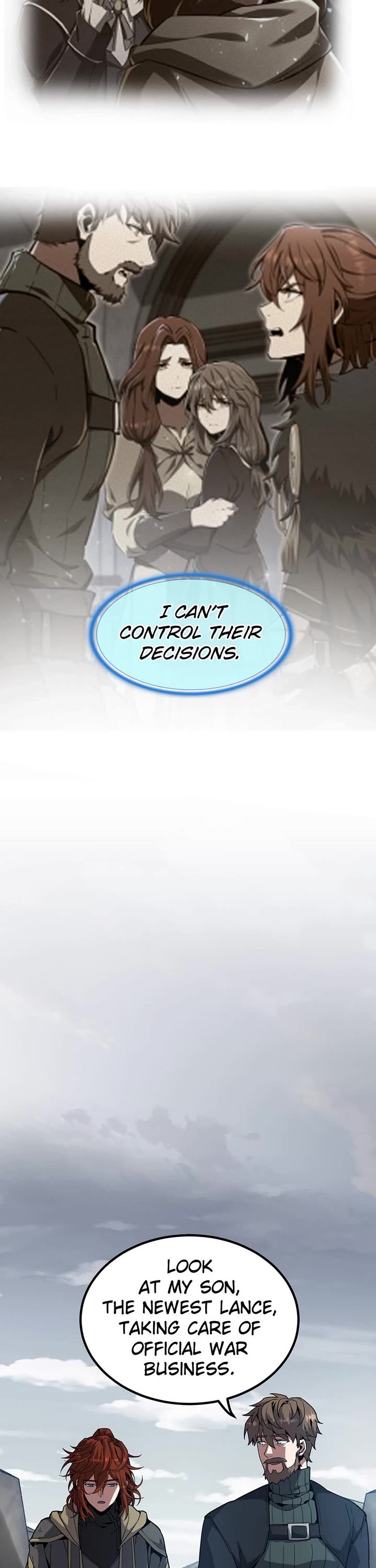 The Beginning After the End chapter 215 page 21