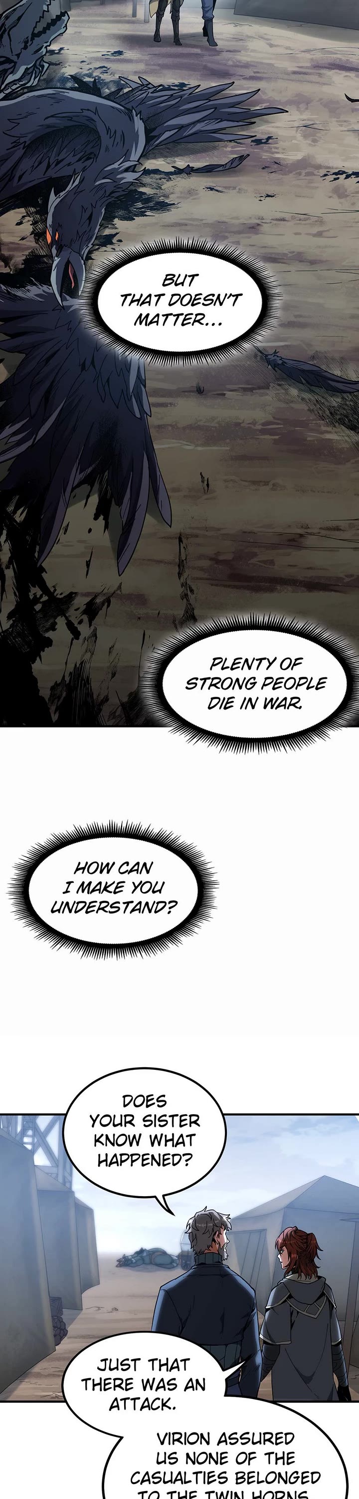 The Beginning After the End chapter 215 page 23