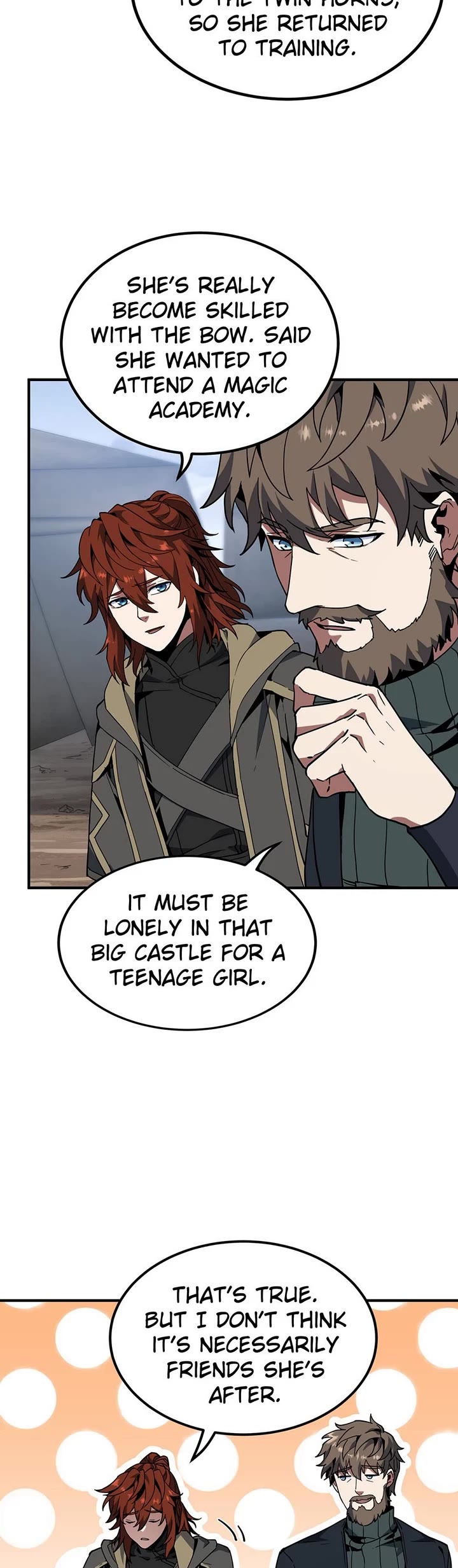 The Beginning After the End chapter 215 page 24