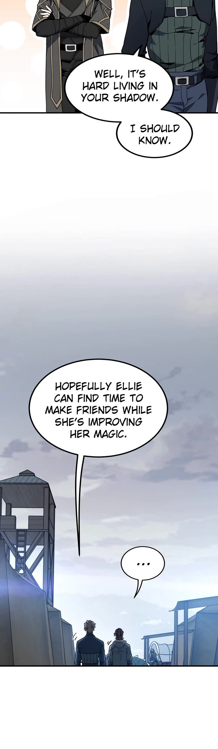 The Beginning After the End chapter 215 page 25