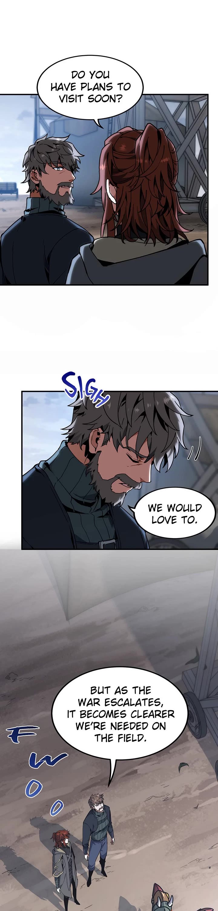 The Beginning After the End chapter 215 page 26