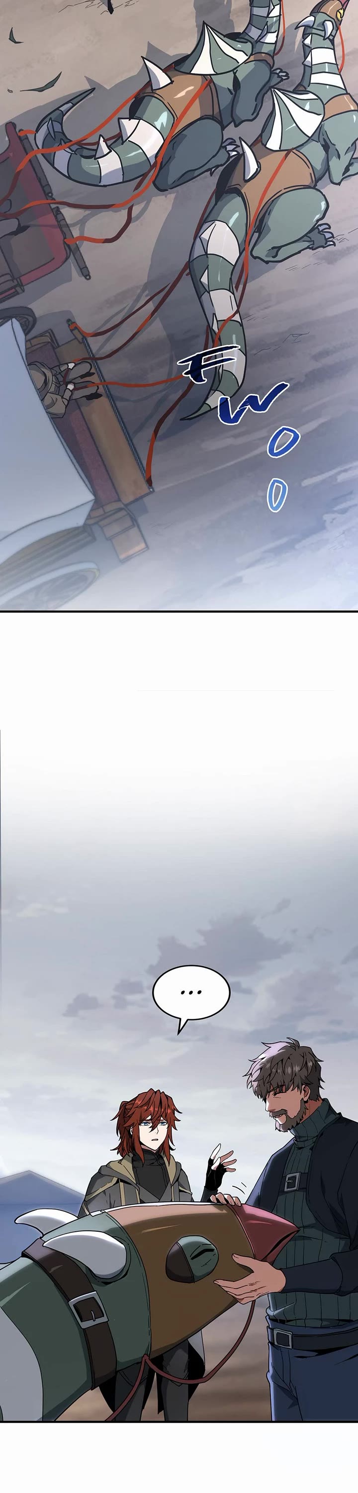 The Beginning After the End chapter 215 page 27