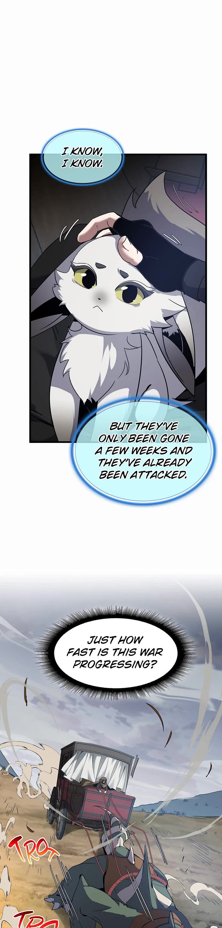 The Beginning After the End chapter 215 page 3