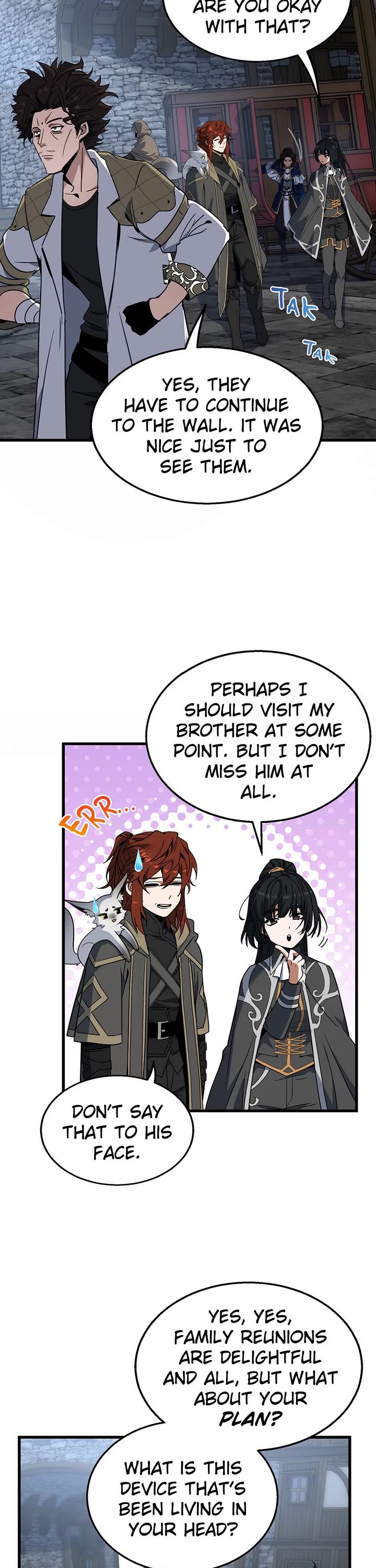 The Beginning After the End chapter 215 page 32