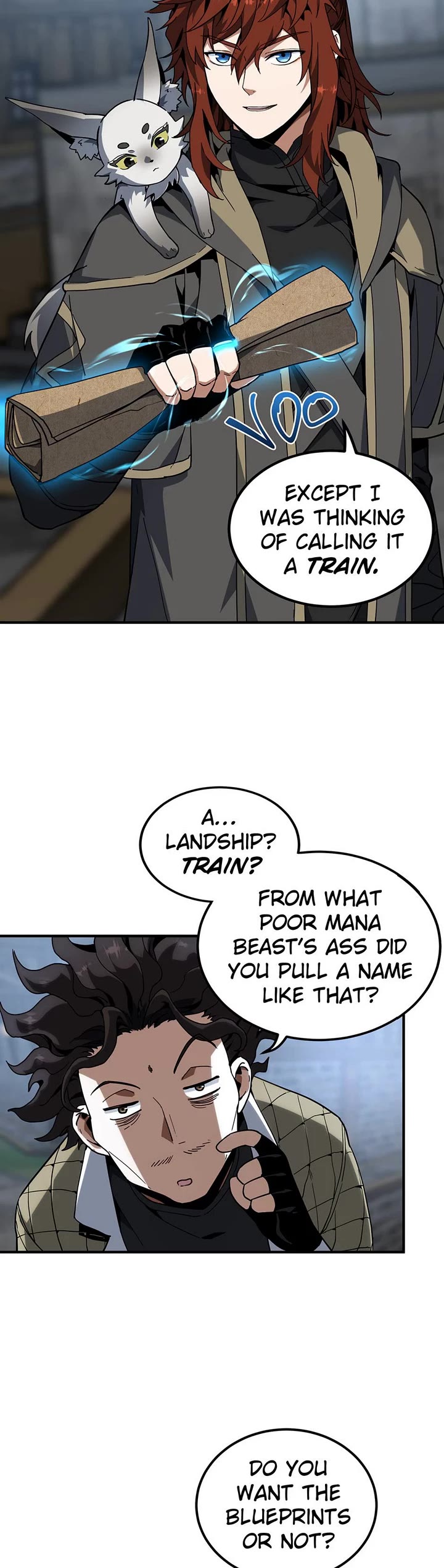 The Beginning After the End chapter 215 page 34