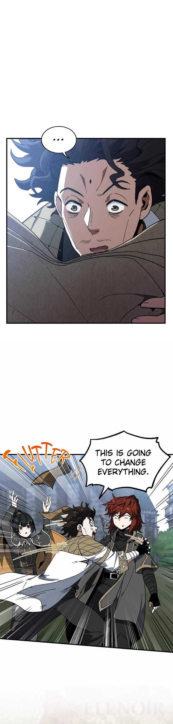 The Beginning After the End chapter 215 page 36