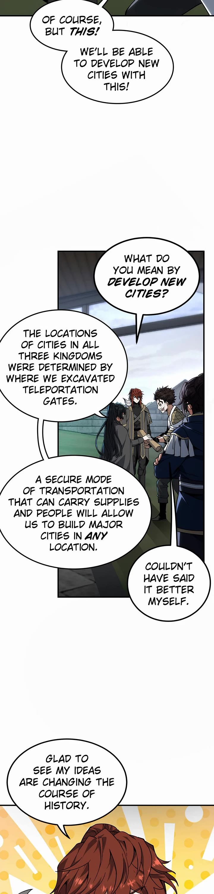 The Beginning After the End chapter 215 page 38