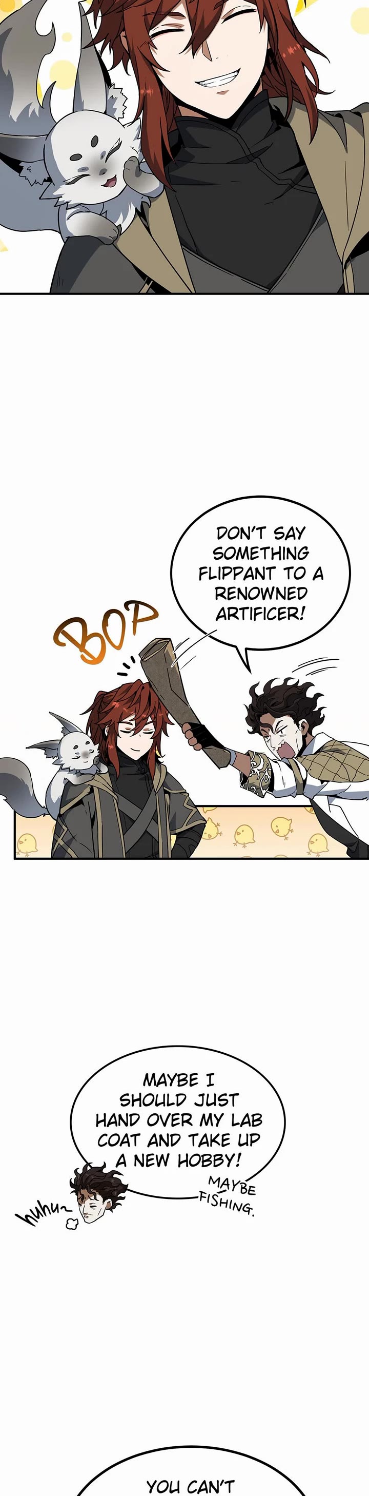 The Beginning After the End chapter 215 page 39