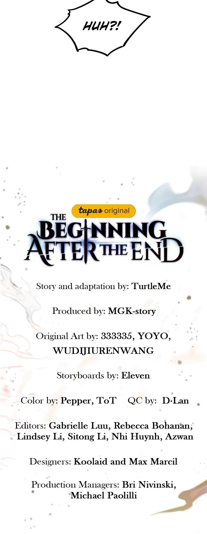 The Beginning After the End chapter 215 page 44