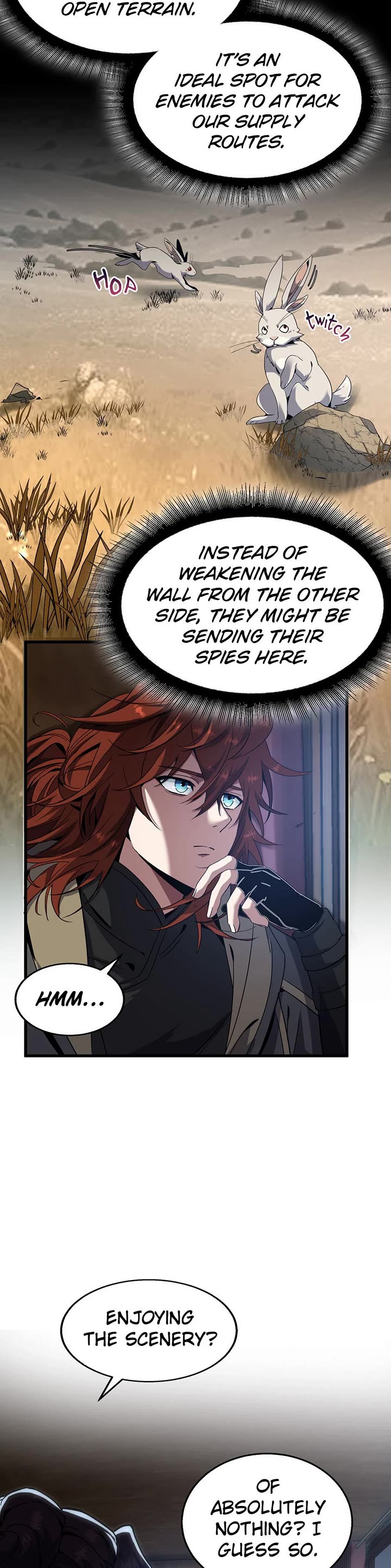 The Beginning After the End chapter 215 page 5