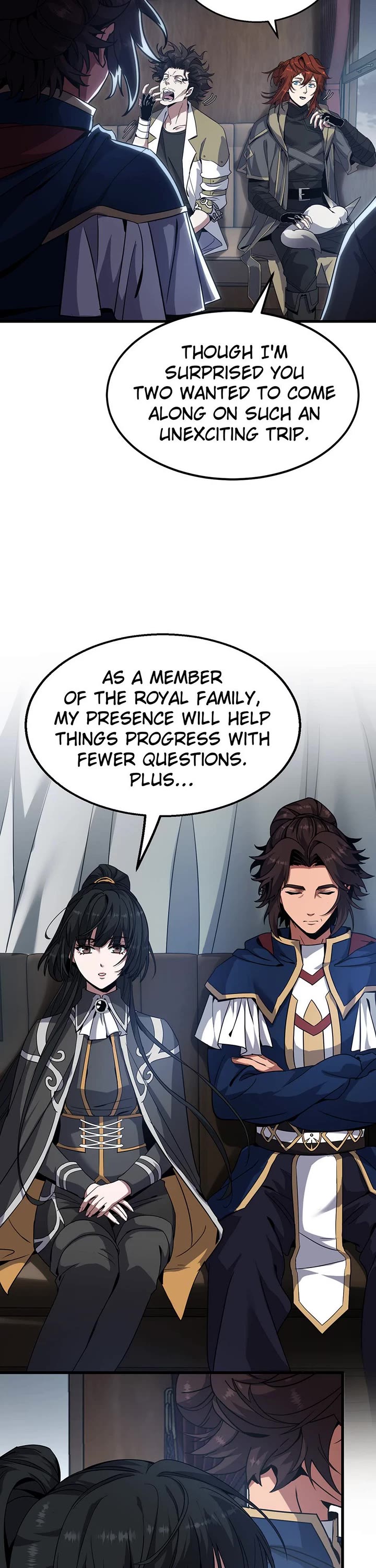 The Beginning After the End chapter 215 page 6