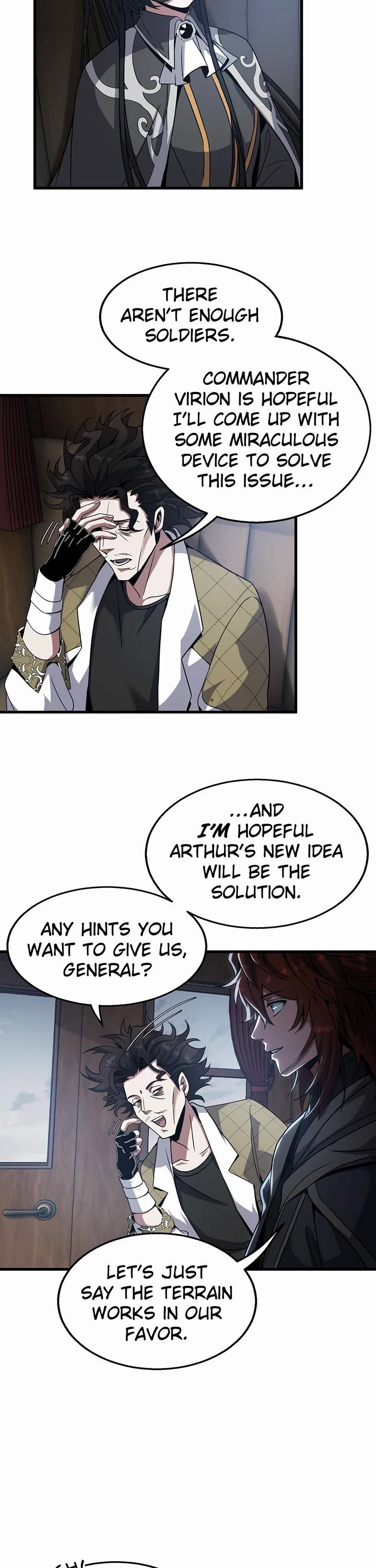 The Beginning After the End chapter 215 page 8