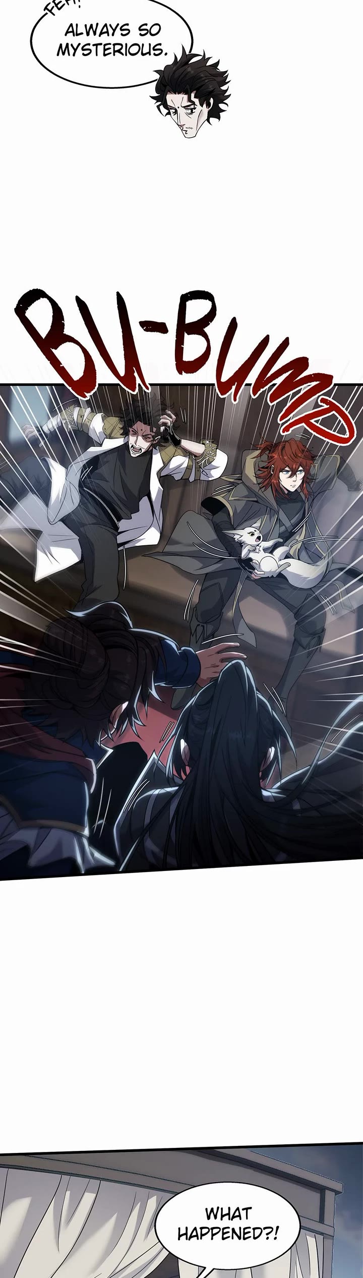 The Beginning After the End chapter 215 page 9