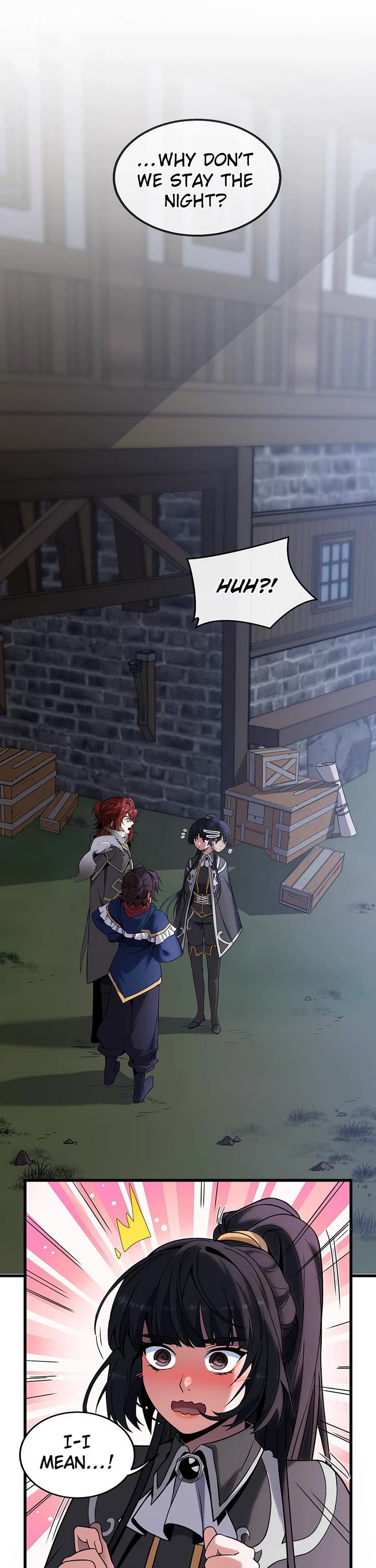 The Beginning After the End chapter 216 page 1