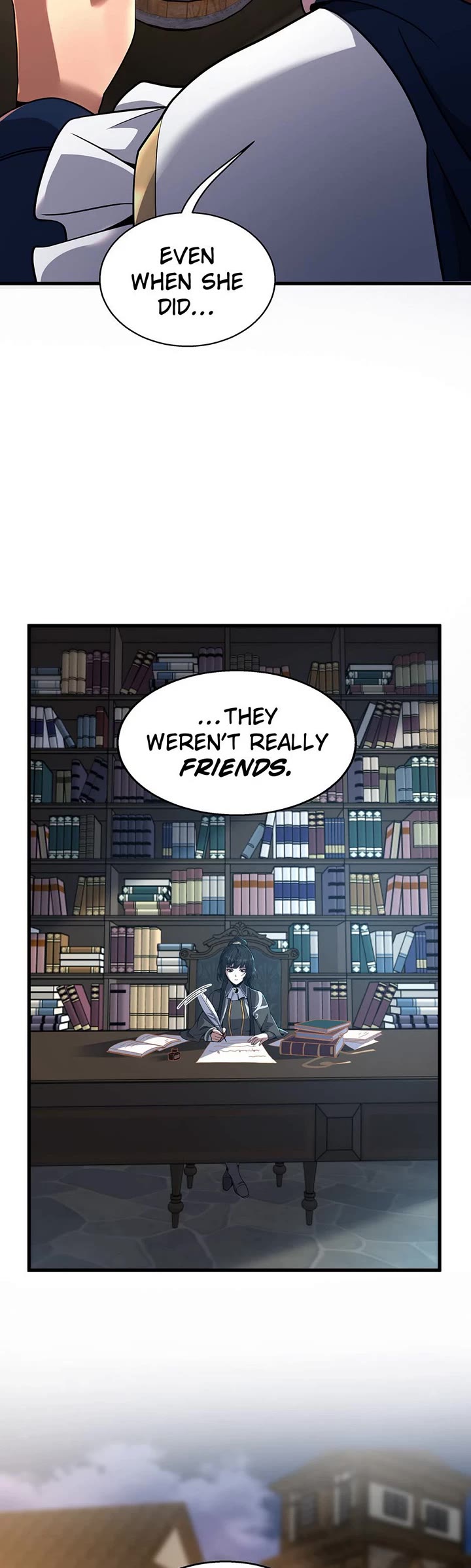 The Beginning After the End chapter 216 page 10