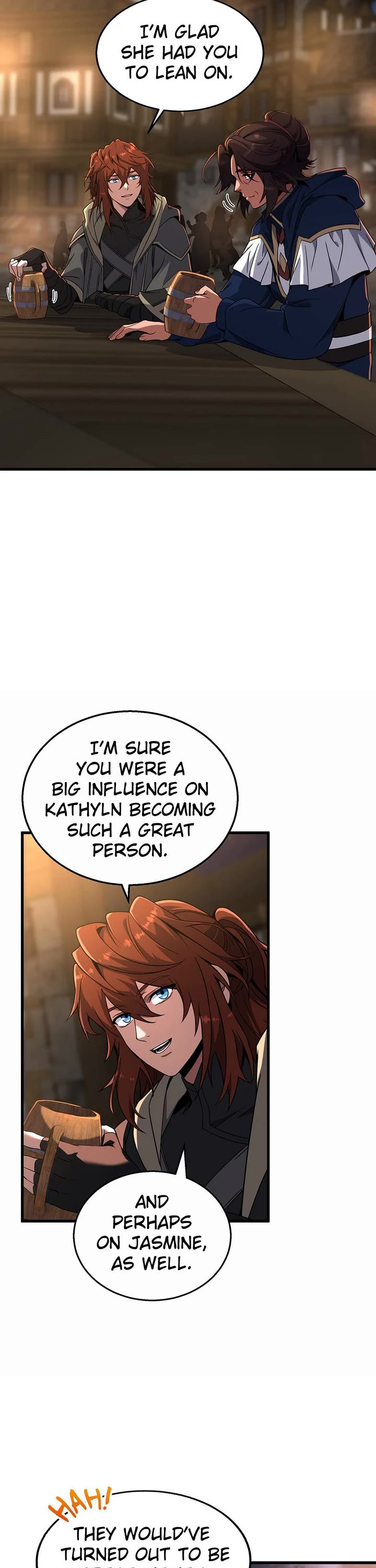 The Beginning After the End chapter 216 page 11