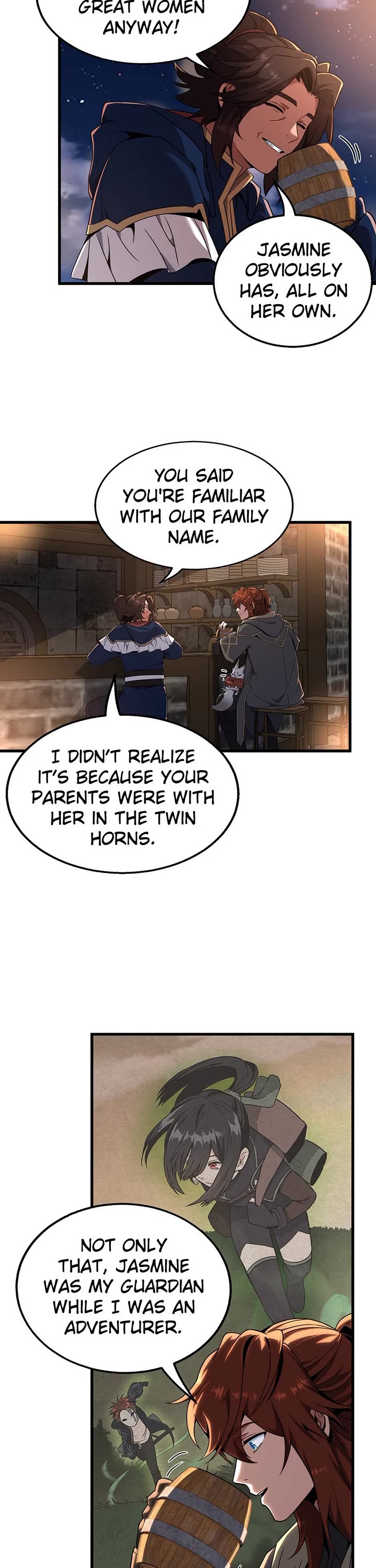 The Beginning After the End chapter 216 page 12