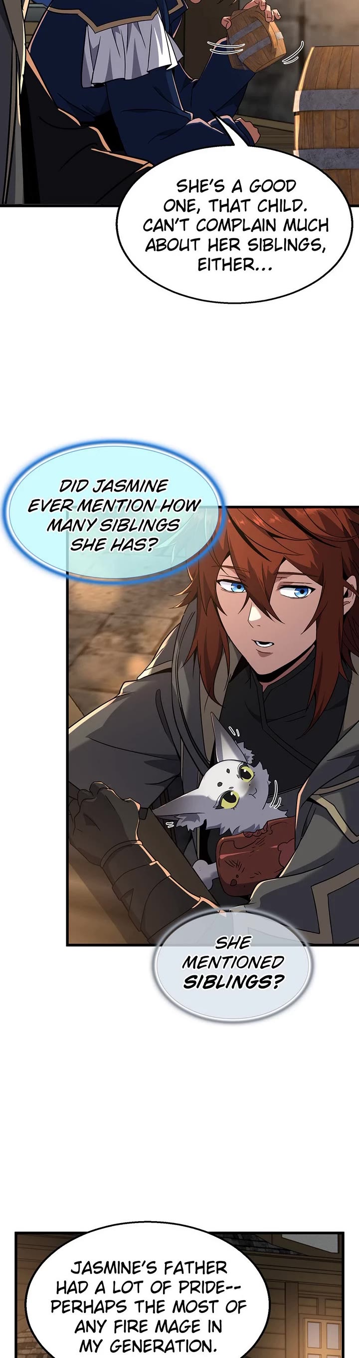 The Beginning After the End chapter 216 page 14