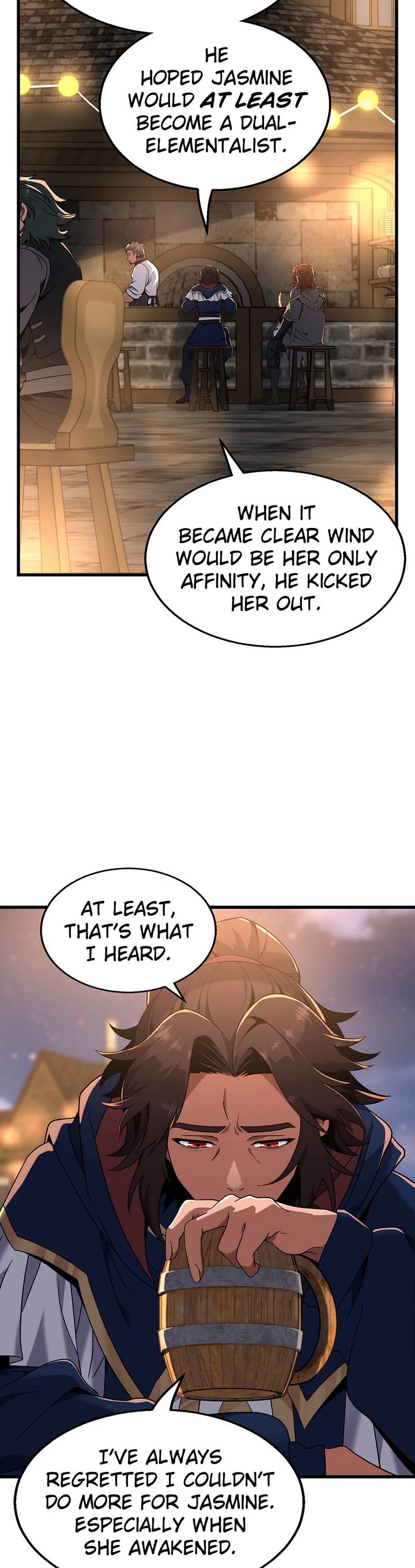 The Beginning After the End chapter 216 page 15