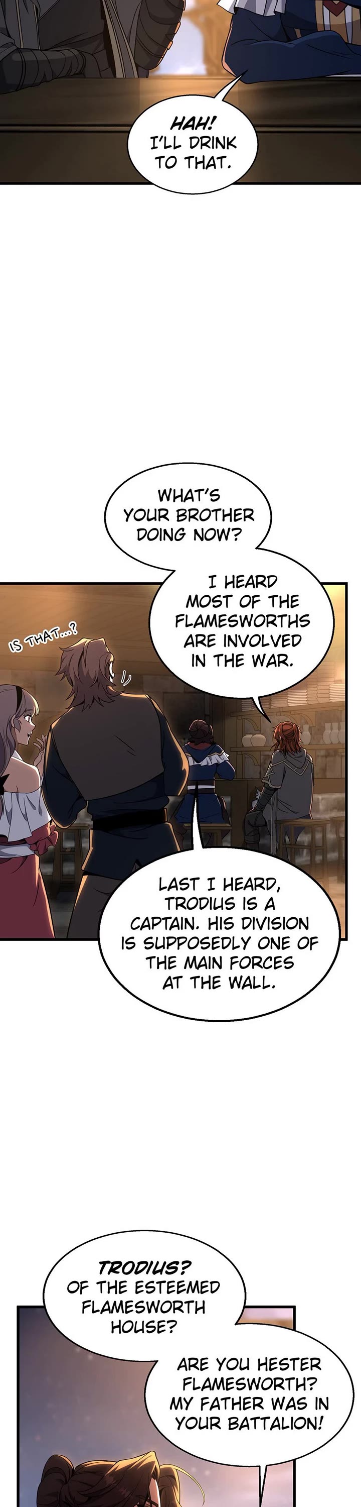 The Beginning After the End chapter 216 page 18