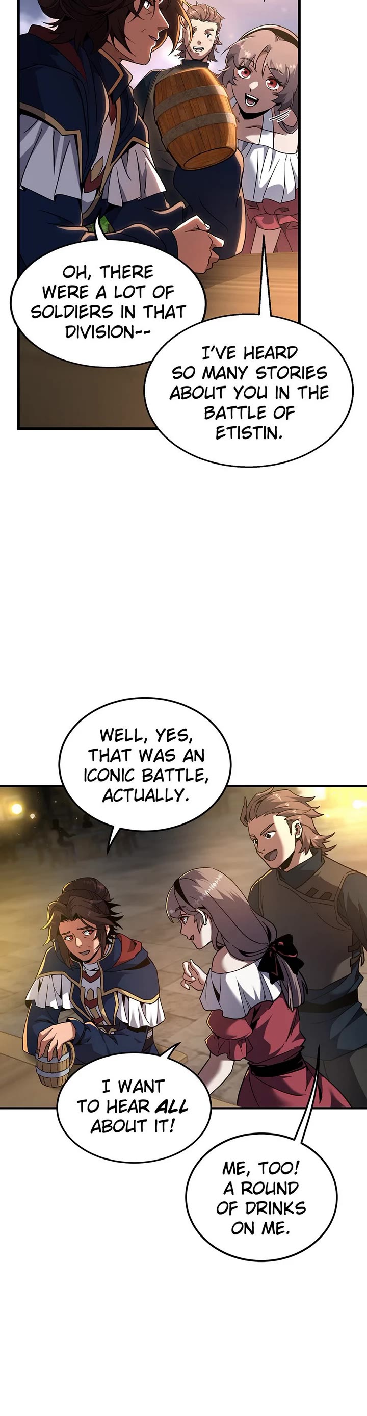 The Beginning After the End chapter 216 page 19