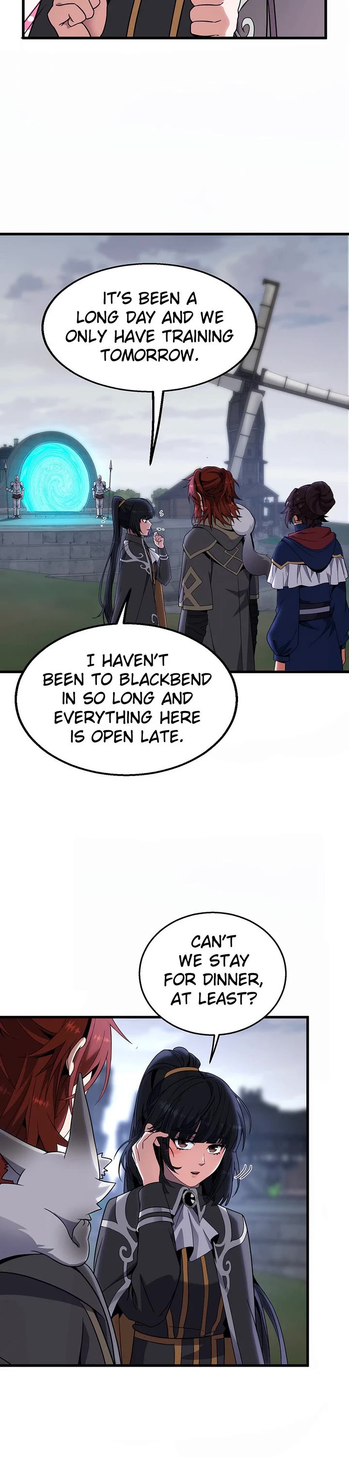 The Beginning After the End chapter 216 page 2