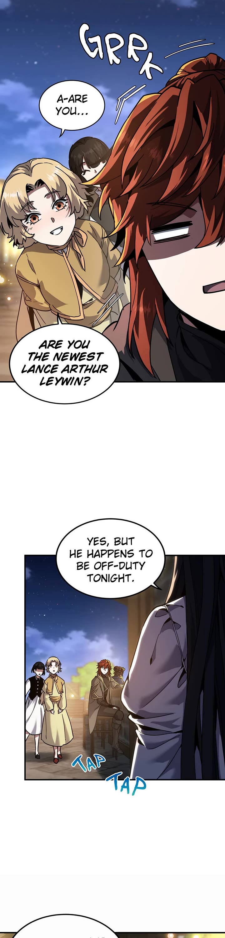 The Beginning After the End chapter 216 page 22