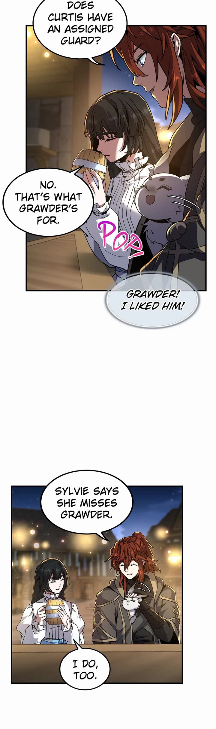 The Beginning After the End chapter 216 page 25