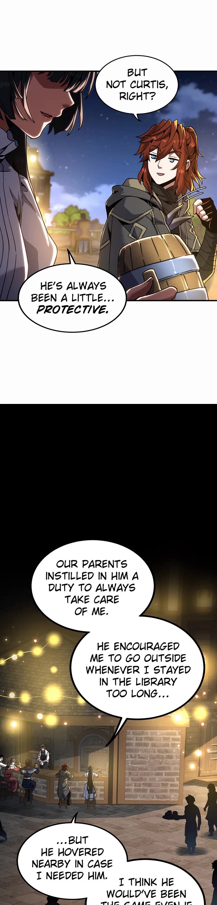 The Beginning After the End chapter 216 page 26