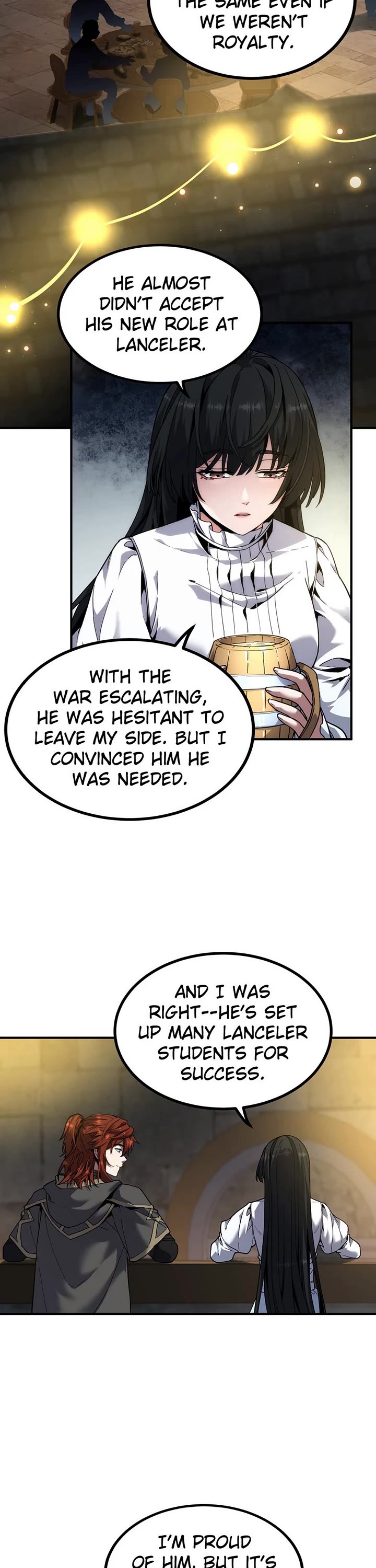 The Beginning After the End chapter 216 page 27