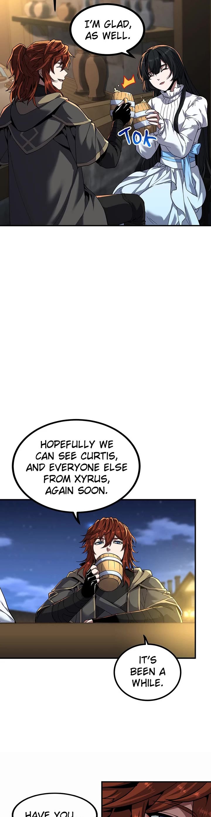 The Beginning After the End chapter 216 page 29