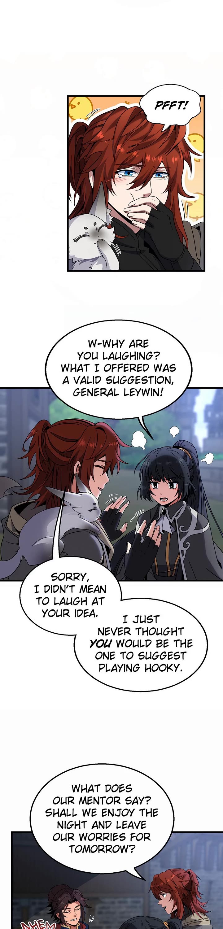 The Beginning After the End chapter 216 page 3